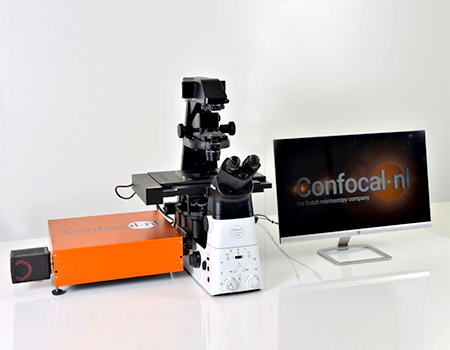 RCM Re-scanning Confocal Microscope